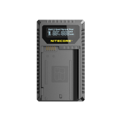 ΦΟΡΤΙΣΤΗΣ NITECORE UNK2 για NIKON