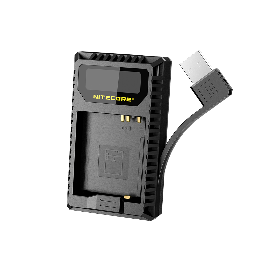 ΦΟΡΤΙΣΤΗΣ NITECORE UL109 για Leica