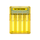 ΦΟΡΤΙΣΤΗΣ NITECORE Q4, Quick charger, 2A,Mango