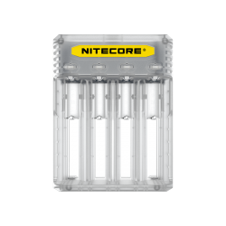 ΦΟΡΤΙΣΤΗΣ NITECORE Q4, Quick charger, 2A,Lemonade