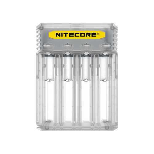 ΦΟΡΤΙΣΤΗΣ NITECORE Q4, Quick charger, 2A,Lemonade
