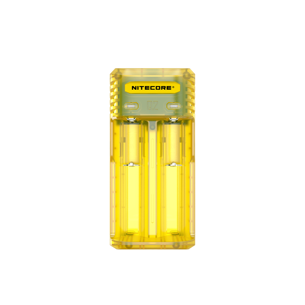 ΦΟΡΤΙΣΤΗΣ NITECORE Q2, Quick charger, 2A,Mango