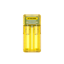 ΦΟΡΤΙΣΤΗΣ NITECORE Q2, Quick charger, 2A,Mango