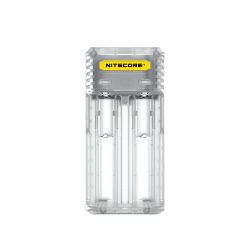 ΦΟΡΤΙΣΤΗΣ NITECORE Q2, Quick charger, 2A, Lemonade