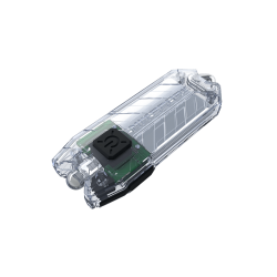 ΦΑΚΟΣ LED NITECORE TUBE, Transparent, V2.0, 55lumens