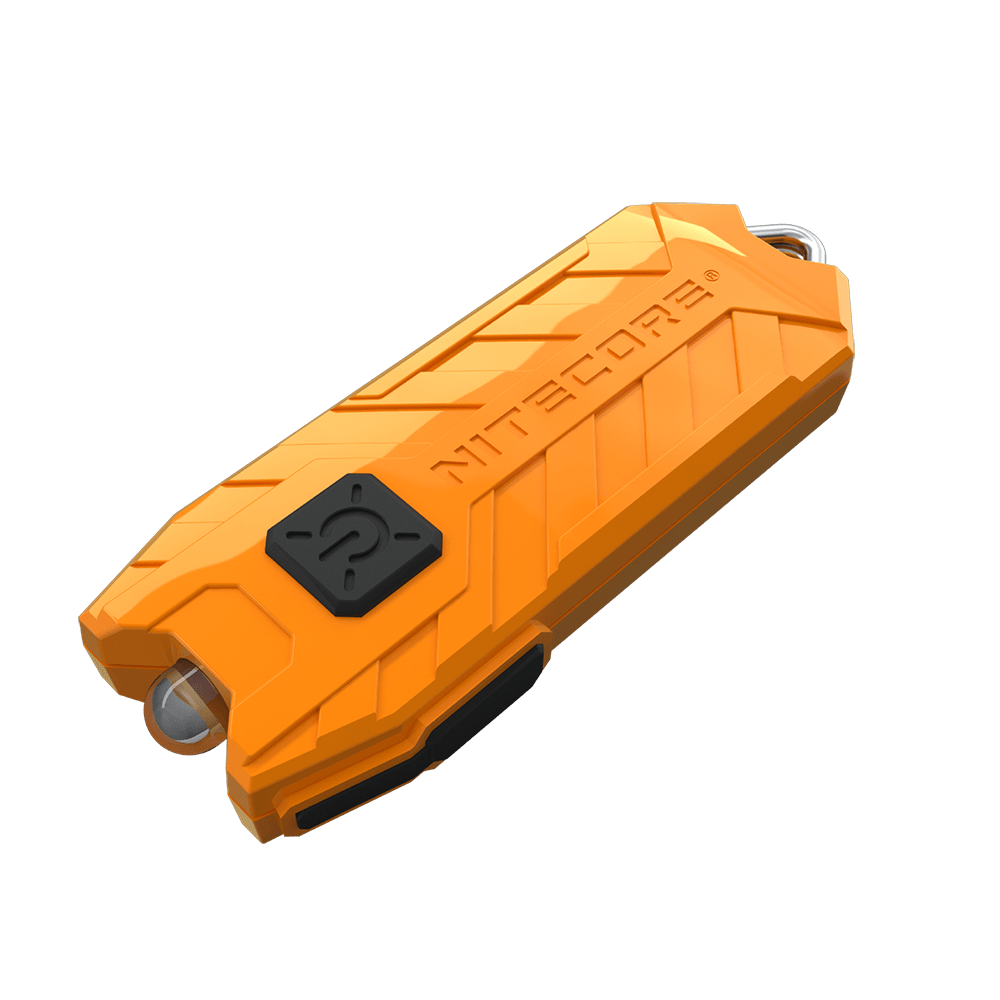 ΦΑΚΟΣ LED NITECORE TUBE, Orange, V2.0, 55lumens