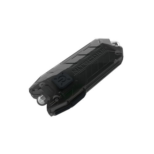 ΦΑΚΟΣ LED NITECORE TUBE, Black, V2.0, 55lumens