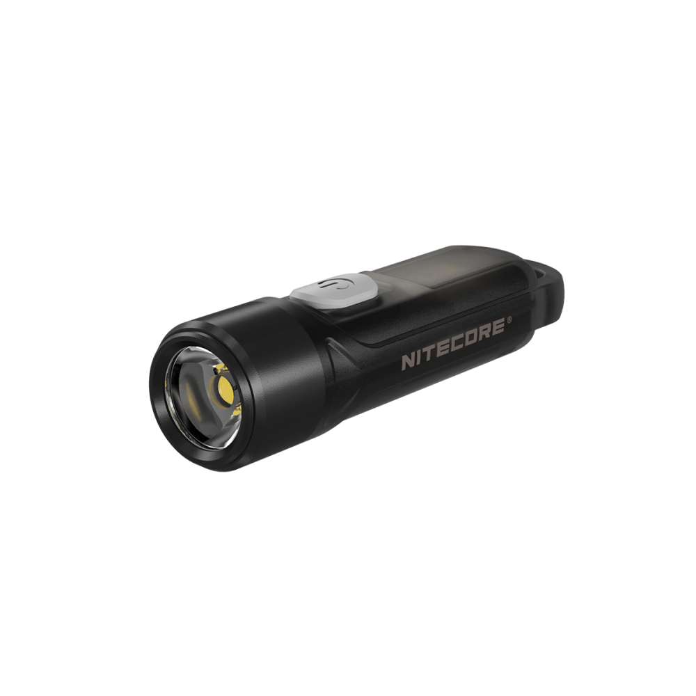 ΦΑΚΟΣ LED NITECORE TIKI LE, Black, 300 lumens