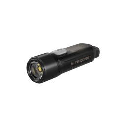 ΦΑΚΟΣ LED NITECORE TIKI LE, Black, 300 lumens
