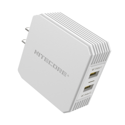 ΤΡΟΦΟΔΟΤΙΚΟ USB, NITECORE UA42Q Quick charge 3.0