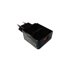 NITECORE Adaptor EU to USB 3amp, Quick Charge