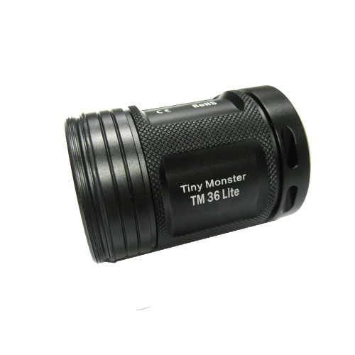 Bettery case for TM36lite