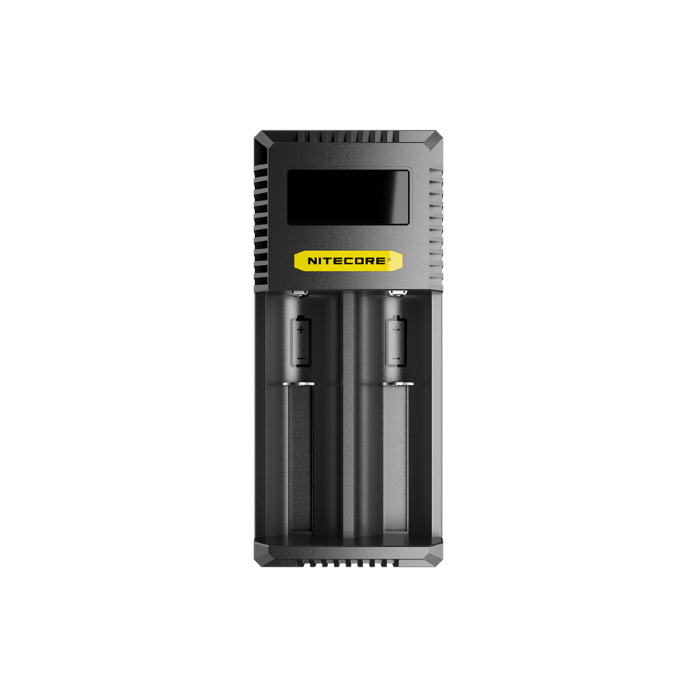 ΦΟΡΤΙΣΤΗΣ NITECORE Ci2, Δύο Θέσεων