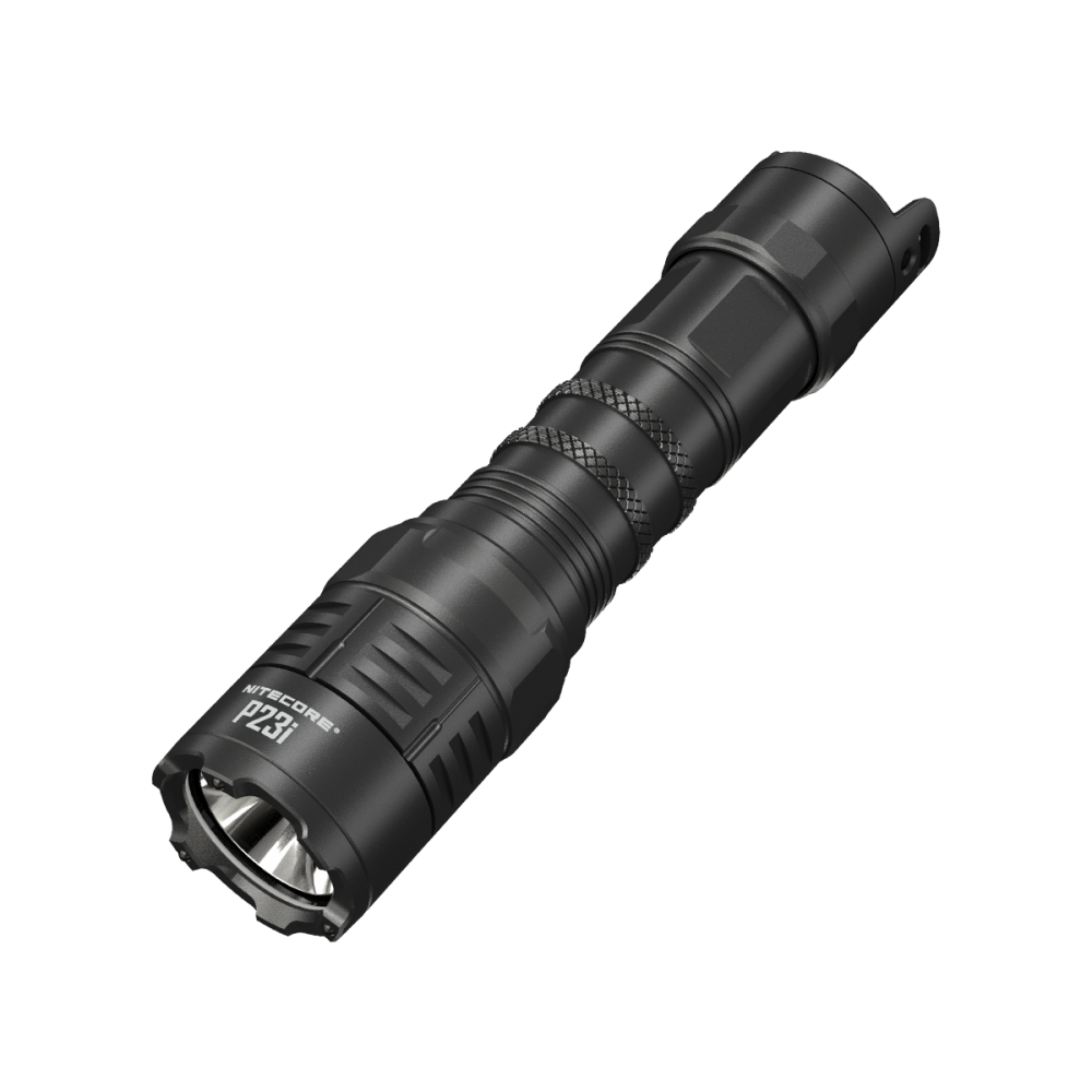 ΦΑΚΟΣ LED NITECORE PRECISE P23i, Tactical, Strobe Ready, 3000lm