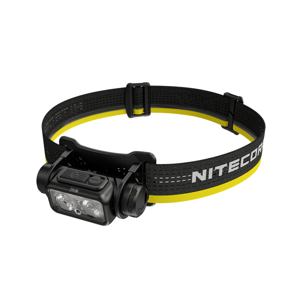 ΦΑΚΟΣ LED NITECORE HEADLAMP NU40, 1000Lm
