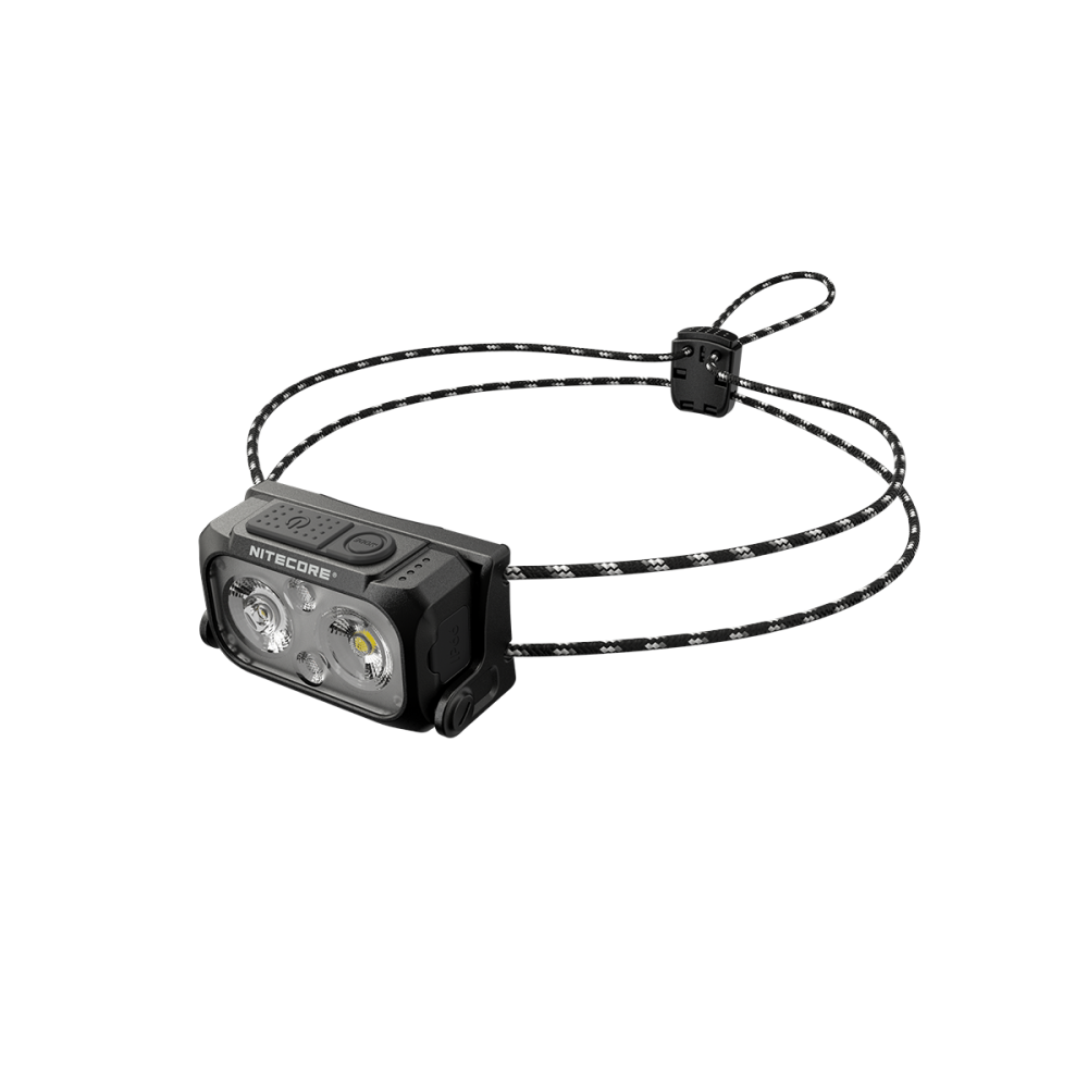 ΦΑΚΟΣ LED NITECORE HEADLAMP NU21, Black