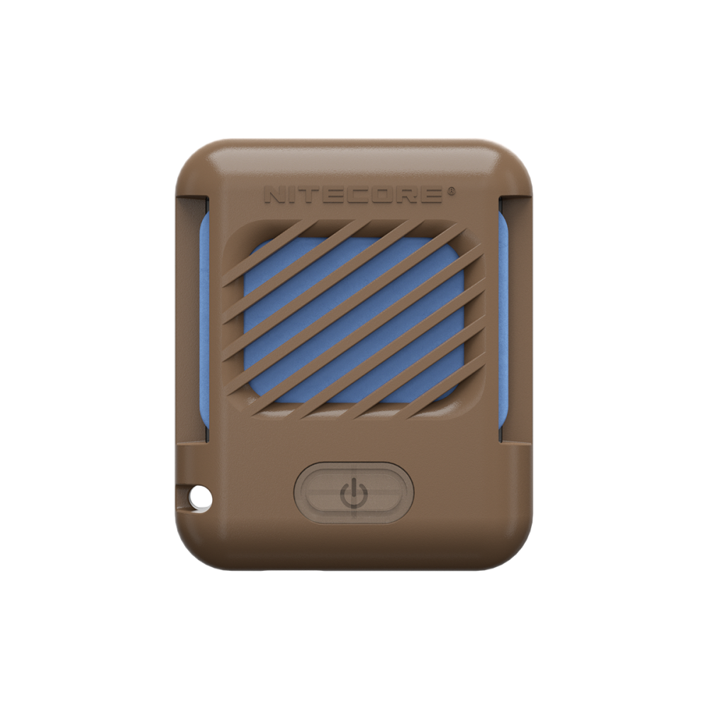 ΑΠΩΘΗΤΗΣ ΕΝΤΟΜΩΝ NITECORE EMR05 Sand