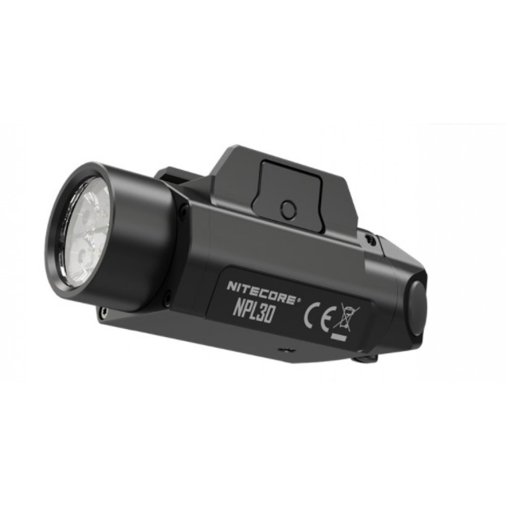 ΦΑΚΟΣ LED NITECORE NPL30, 2xCR123 included