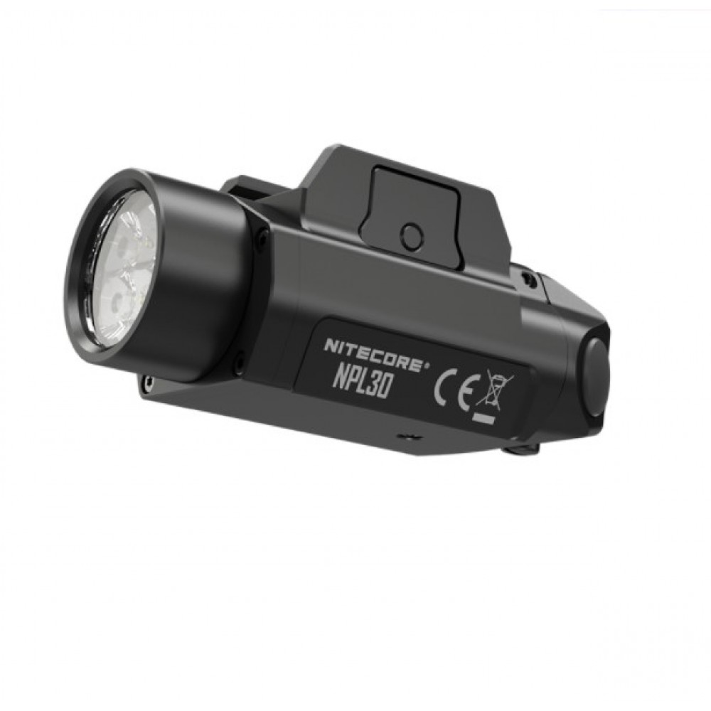 ΦΑΚΟΣ LED NITECORE NPL30, 2xCR123 included