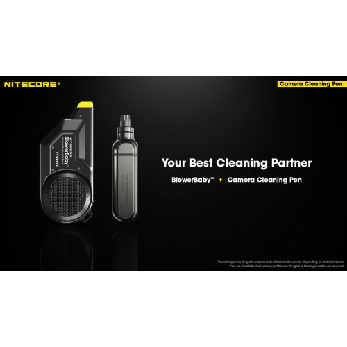 Camera Cleaning pen NITECORE