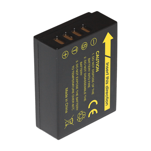 ΜΠΑΤΑΡΙΑ NITECORE for Fujifilm NP-W126S, 7.2V , 1140mAh, 8.4Wh