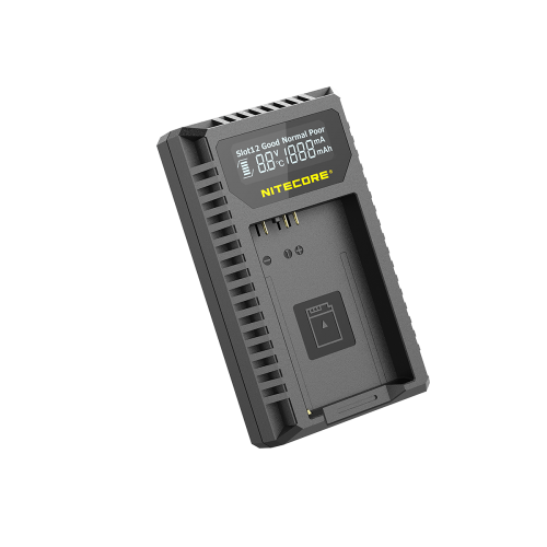 ΦΟΡΤΙΣΤΗΣ NITECORE UCN5 - Για μπαταρίες Canon LP-E17