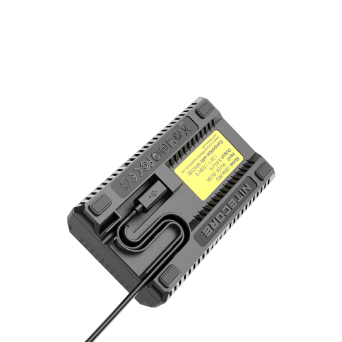 ΦΟΡΤΙΣΤΗΣ NITECORE USN4 Pro για SONY