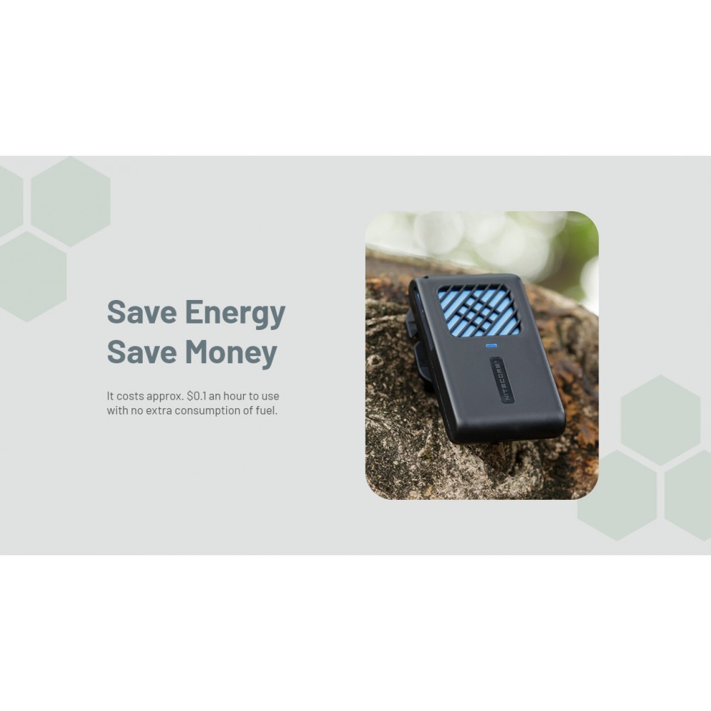 ΑΠΩΘΗΤΗΣ ΕΝΤΟΜΩΝ NITECORE EMR06