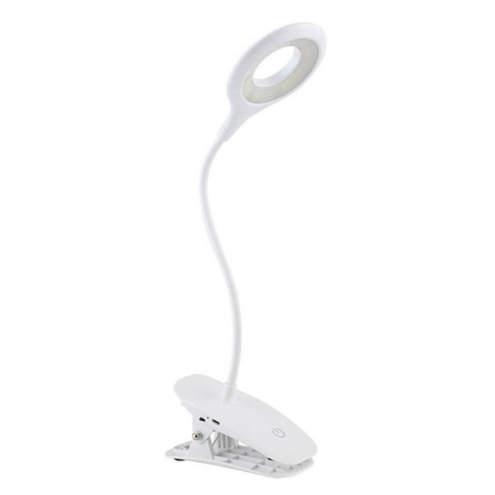 ΦΩΤΙΣΤΙΚΟ ΓΡΑΦΕΙΟΥ LED ΦΟΡΤΙΖΟΜΕΝΟ 2W 4000Κ - Spotlight