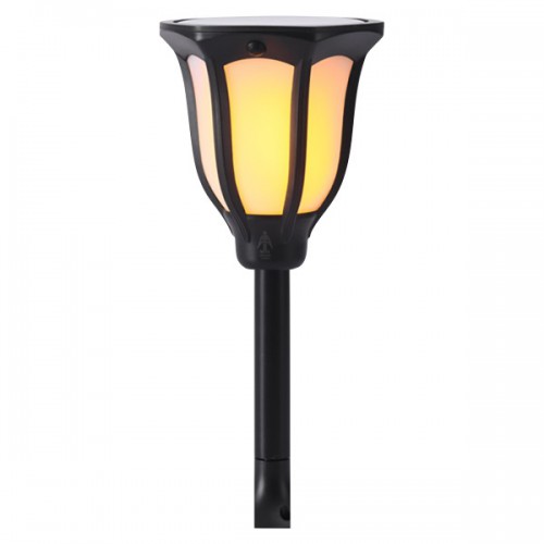 ΗΛΙΑΚΟ ΦΩΤΙΣΤΙΚΟ ΜΕ ΕΦΕ ΚΙΝΟΥΜΕΝΗΣ ΦΛΟΓΑΣ 1W Spotlight