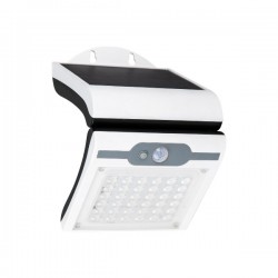 ΗΛΙΑΚΟ ΦΩΤΙΣΤΙΚΟ ΤΟΙΧΟΥ LED ΜΕ ΑΙΣΘΗΤΗΡΑ PIR 20W 3000K Spotlight