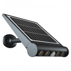 ΗΛΙΑΚΟΣ ΠΡΟΒΟΛΕΑΣ LED ΜΕ ΑΙΣΘΗΤΗΡΑ PIR 8W 6000K Spotlight