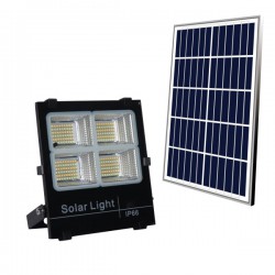 ΗΛΙΑΚΟΣ ΠΡΟΒΟΛΕΑΣ LED ΜΕ ΕΠΙΛΟΓΗ ΑΠΟΧΡΩΣΗΣ ΦΩΤΙΣΜΟΥ 60W [ 3000K | 4000K | 6000K ] Spotlight