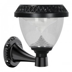 ΗΛΙΑΚΟ ΦΩΤΙΣΤΙΚΟ ΤΟΙΧΟΥ - ΕΔΑΦΟΥΣ 1W RGB/CCT Spotlight