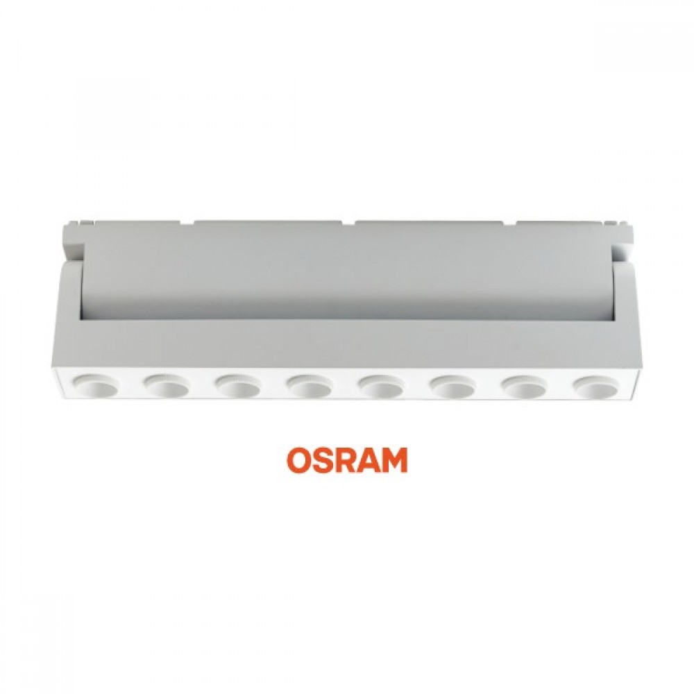 ΣΠΟΤ ΡΑΓΑΣ 15W 4000Κ - Spotlight