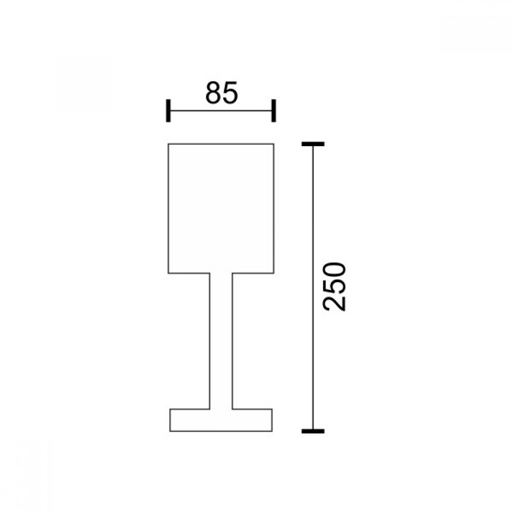 ΠΟΡΤΑΤΙΦ LED ΦΟΡΤΙΖΟΜΕΝΟ 2W 3000Κ | 4000Κ | 6000K Spotlight