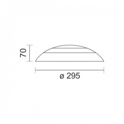 ΛΑΜΠΑ LED PAR 56 ΠΙΣΙΝΑΣ 18W 6000K SPOTLIGHT