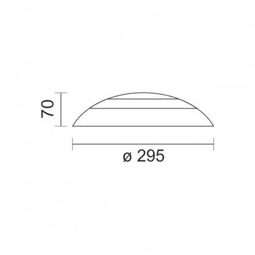 ΛΑΜΠΑ LED PAR 56 ΠΙΣΙΝΑΣ 18W 6000K SPOTLIGHT