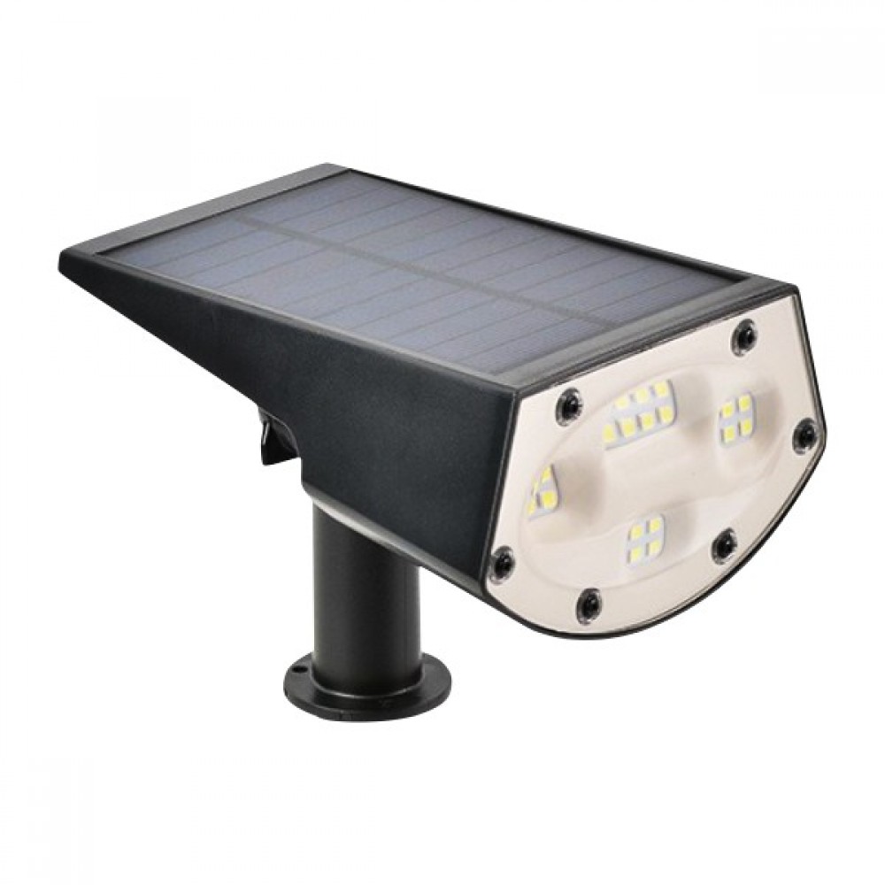 ΗΛΙΑΚΟ ΦΩΤΙΣΤΙΚΟ ΕΔΑΦΟΥΣ LED 4W 3000K Spotlight