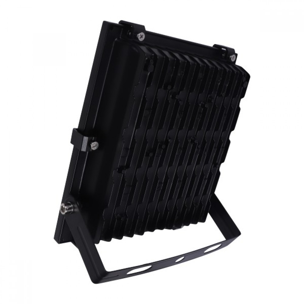 ΗΛΙΑΚΟΣ ΠΡΟΒΟΛΕΑΣ LED ΜΕ ΕΠΙΛΟΓΗ ΑΠΟΧΡΩΣΗΣ ΦΩΤΙΣΜΟΥ 100W [ 3000K | 4000K | 6000K ] - SPOTLIGHT