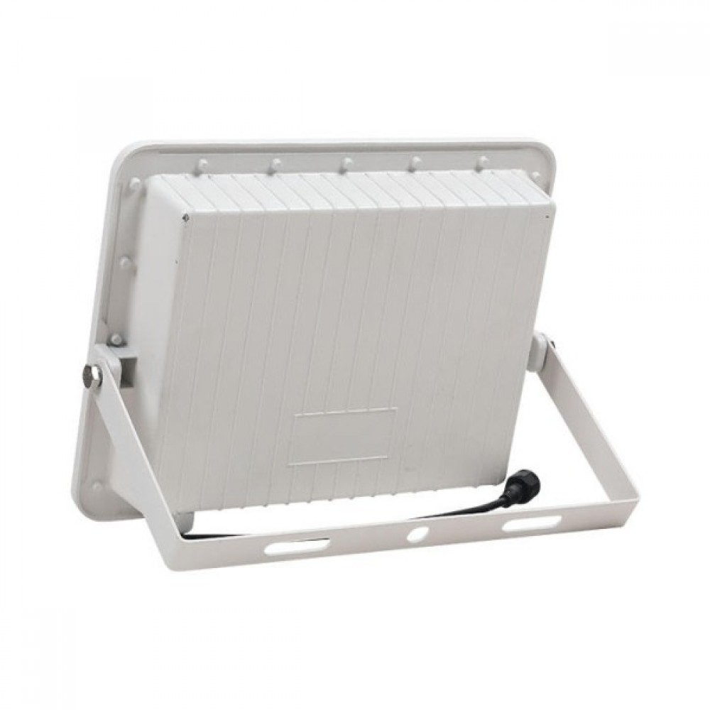 ΗΛΙΑΚΟΣ ΠΡΟΒΟΛΕΑΣ LED ΜΕ ΤΗΛΕΧΕΙΡΙΣΤΗΡΙΟ 200W 6000K Spotlight