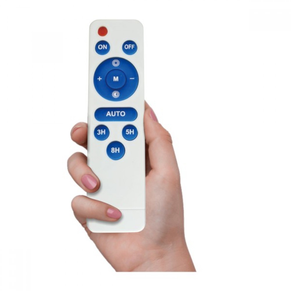 ΗΛΙΑΚΟΣ ΠΡΟΒΟΛΕΑΣ LED ΜΕ ΤΗΛΕΧΕΙΡΙΣΤΗΡΙΟ 50W 6000K Spotlight