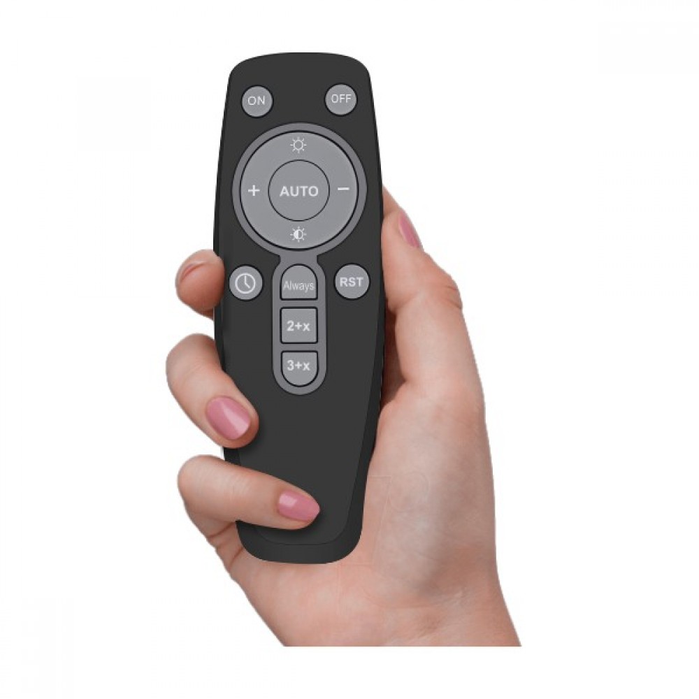 ΗΛΙΑΚΟ ΦΩΤΙΣΤΙΚΟ ΔΡΟΜΟΥ LED ΜΕ ΤΗΛΕΧΕΙΡΙΣΤΗΡΙΟ 200W 6000K Spotlight