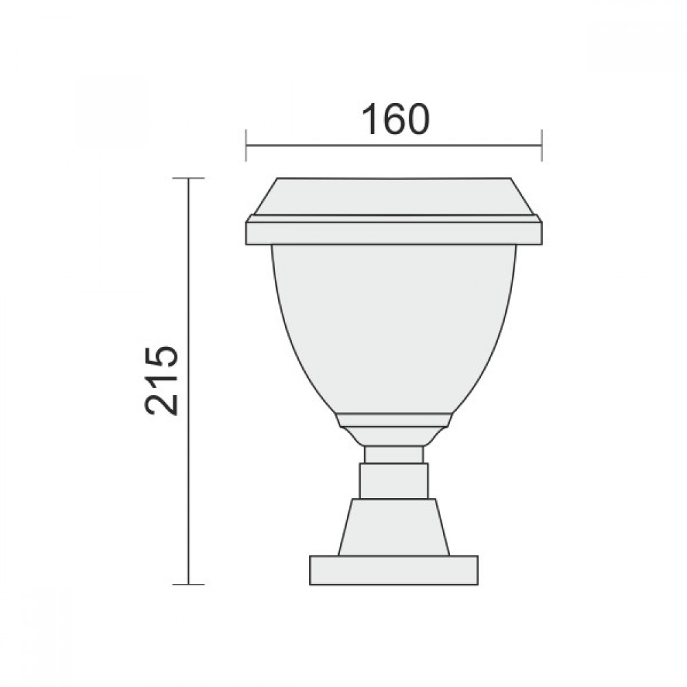 ΗΛΙΑΚΟ ΦΩΤΙΣΤΙΚΟ ΤΟΙΧΟΥ - ΕΔΑΦΟΥΣ 1W RGB/CCT Spotlight
