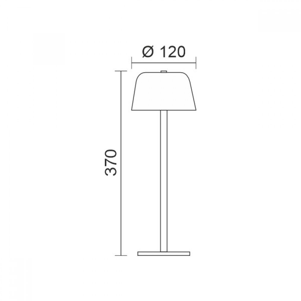 ΠΟΡΤΑΤΙΦ ΦΟΡΤΙΖΟΜΕΝΟ ΗΜΙΚΥΚΛΙΚΟ 2W [ 3000K | 4000K | 6000K ] - Spotlight