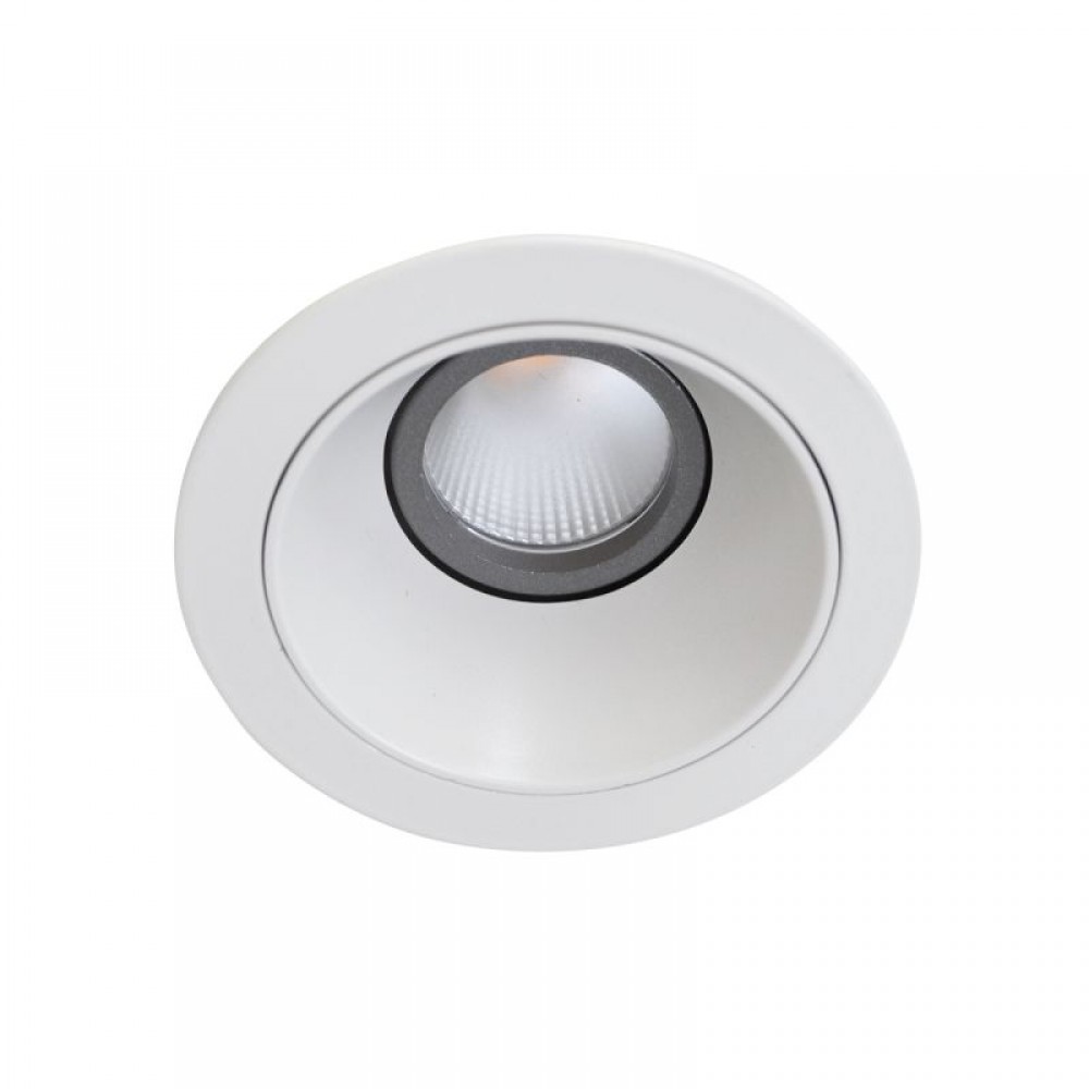 Χωνευτό Σποτ Λευκό 20W 3000K 38° Alea - VIOKEF