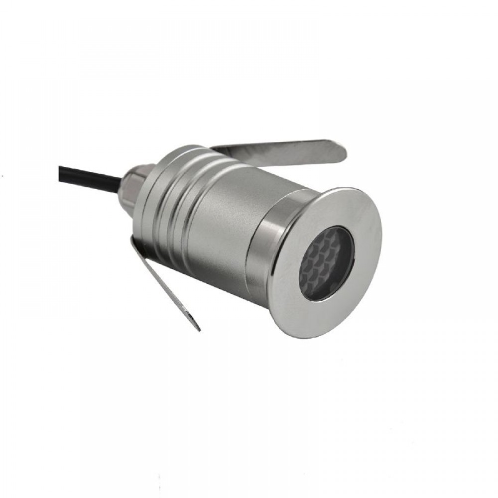 LED Χωνευτό Σποτ 1W Tenor - Viokef