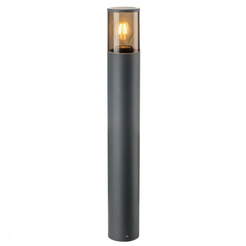 Στήλος Κήπου Γκρι IP54 1XE27 Londres Viokef