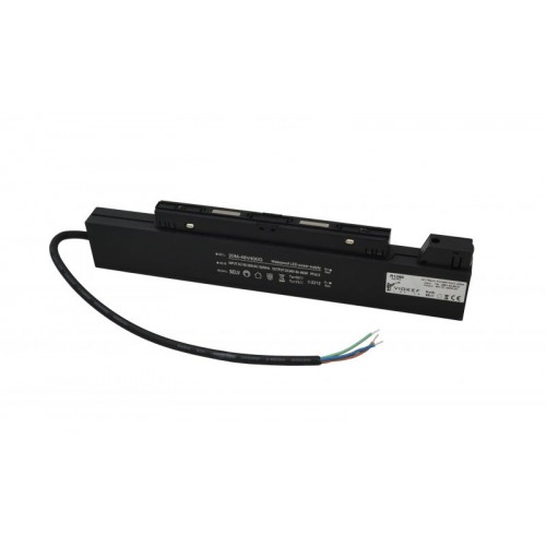 Τροφοδοτικό Μαγνητικής Ράγας On-rail 48VDC, 400W - Viokef