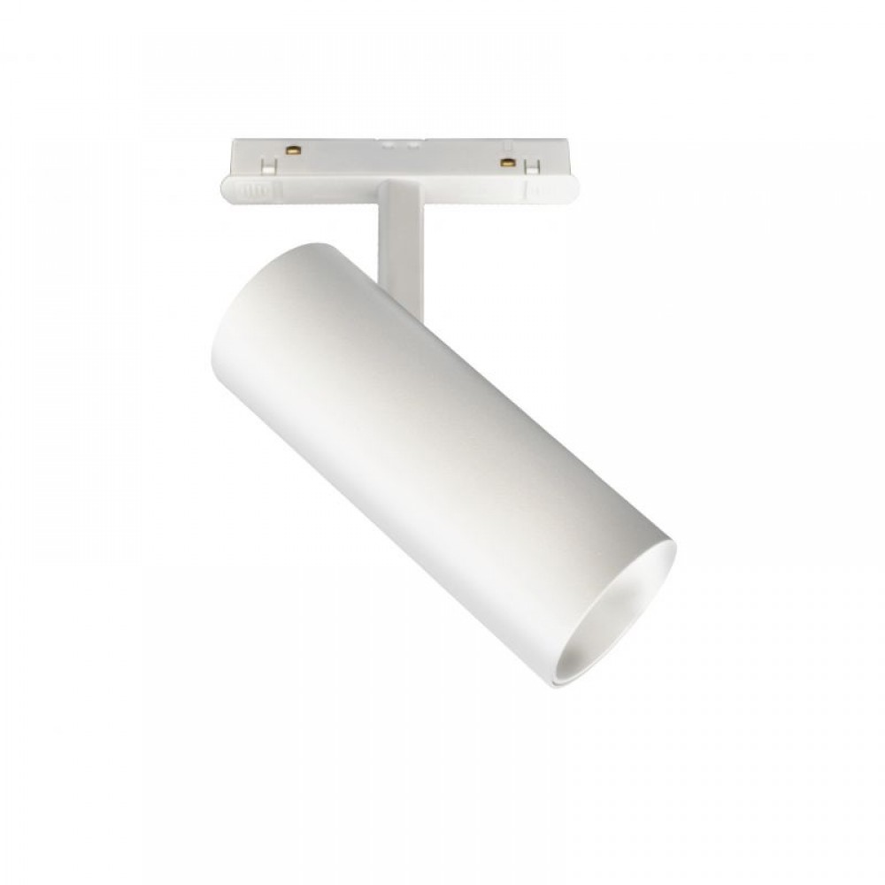 Σποτ Track Λευκό 20W 3000K CRI 92 Magnetic (ON-OFF) VIOKEF